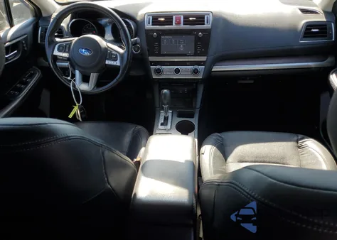 2016 Subaru Outback 3.6R Limited из США, поврежденный, VIN 4S4BSENC4G3309171